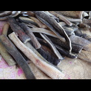 Schweinespeck(?), der im vorherigen Foto im Hintergrund zu sehen ist